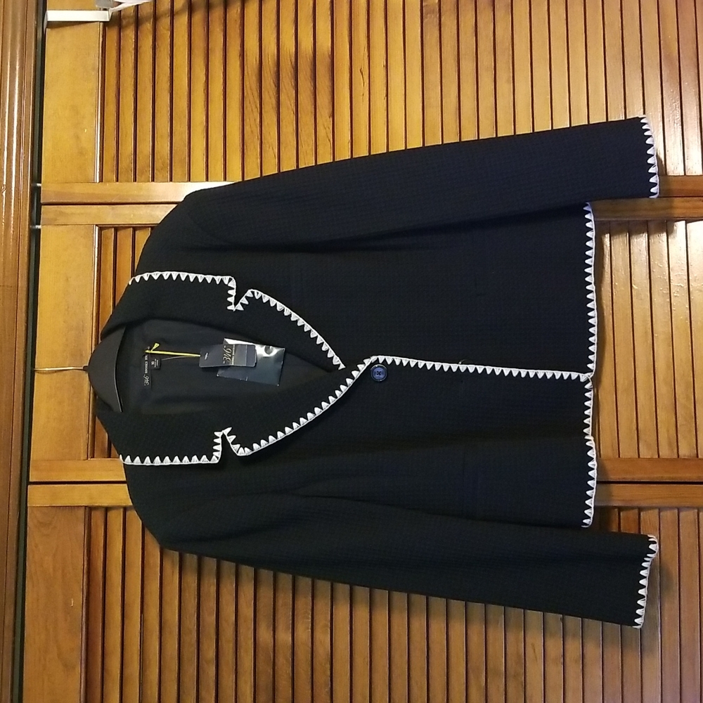 Classic Brooks Brothers Navy Blue Jacket
